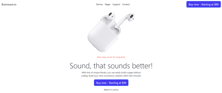 Airpods online Market