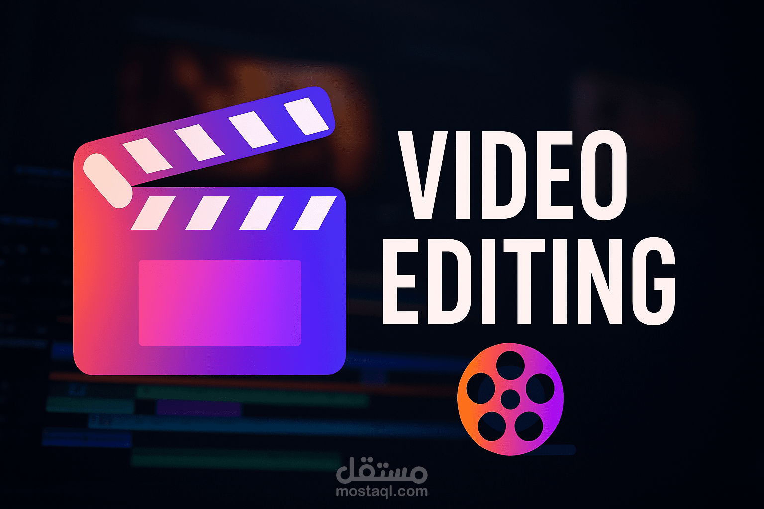 شهاداتي المعتمدة في المونتاج والتصميم الجرافيكي