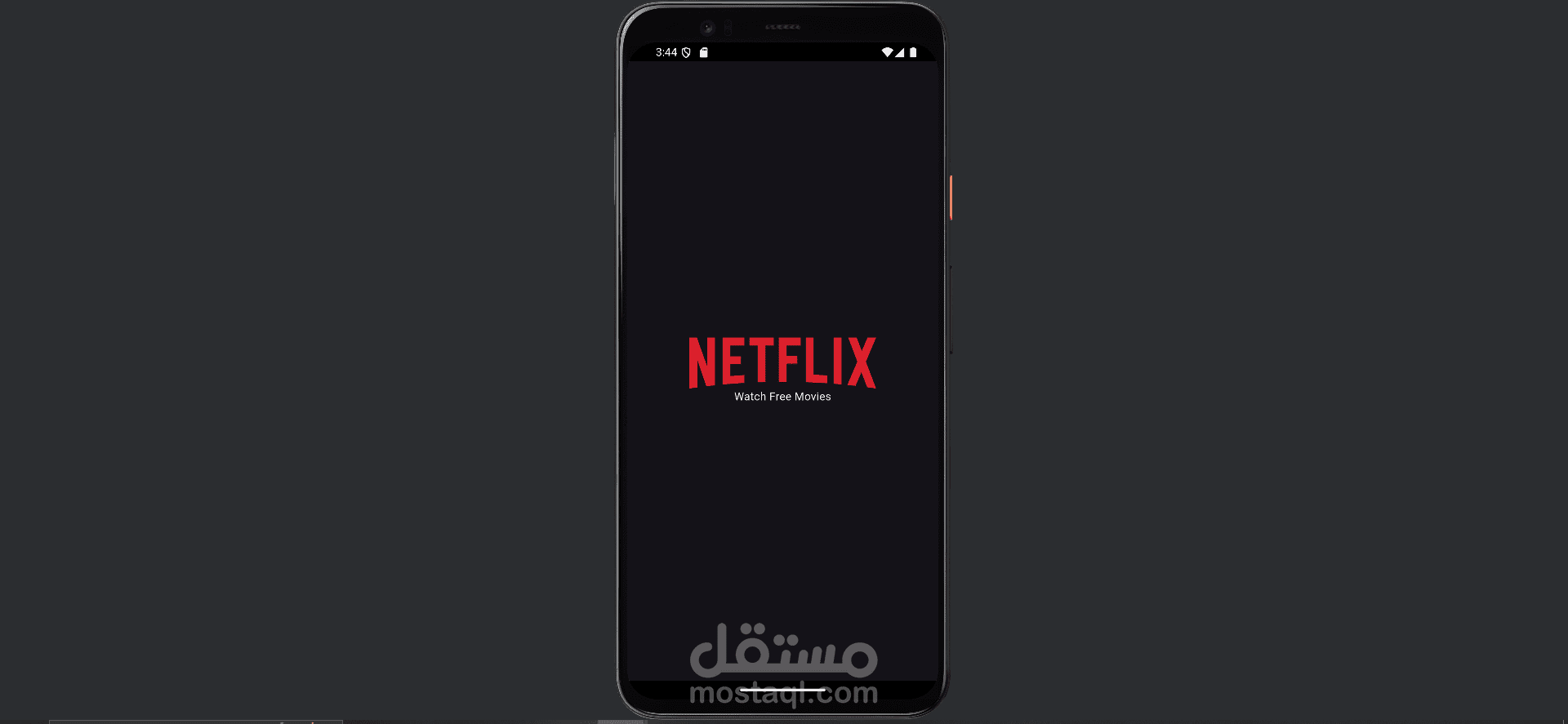 Netflix App