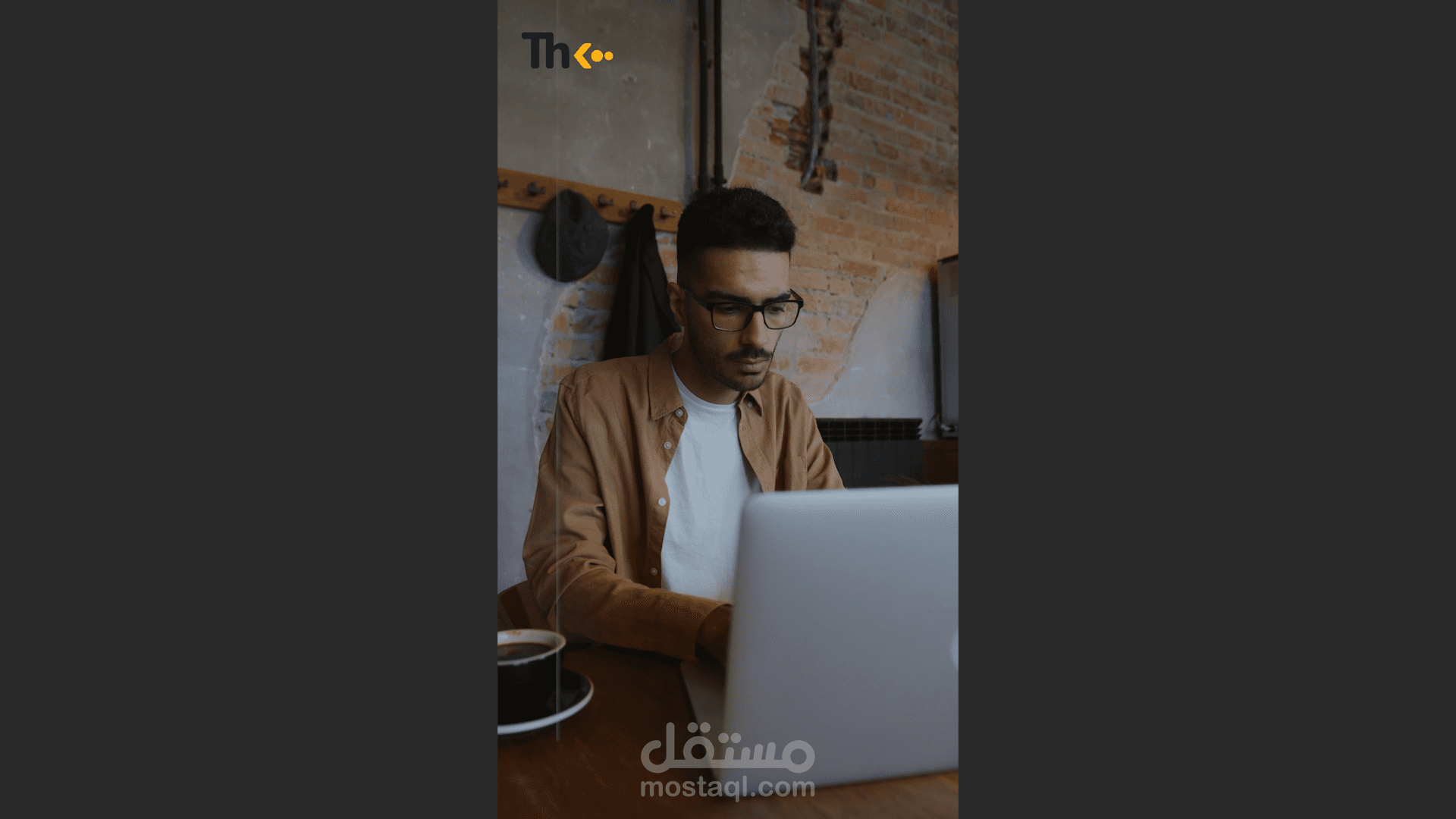 إعلان عن منصة كورسات سعودية Thekee