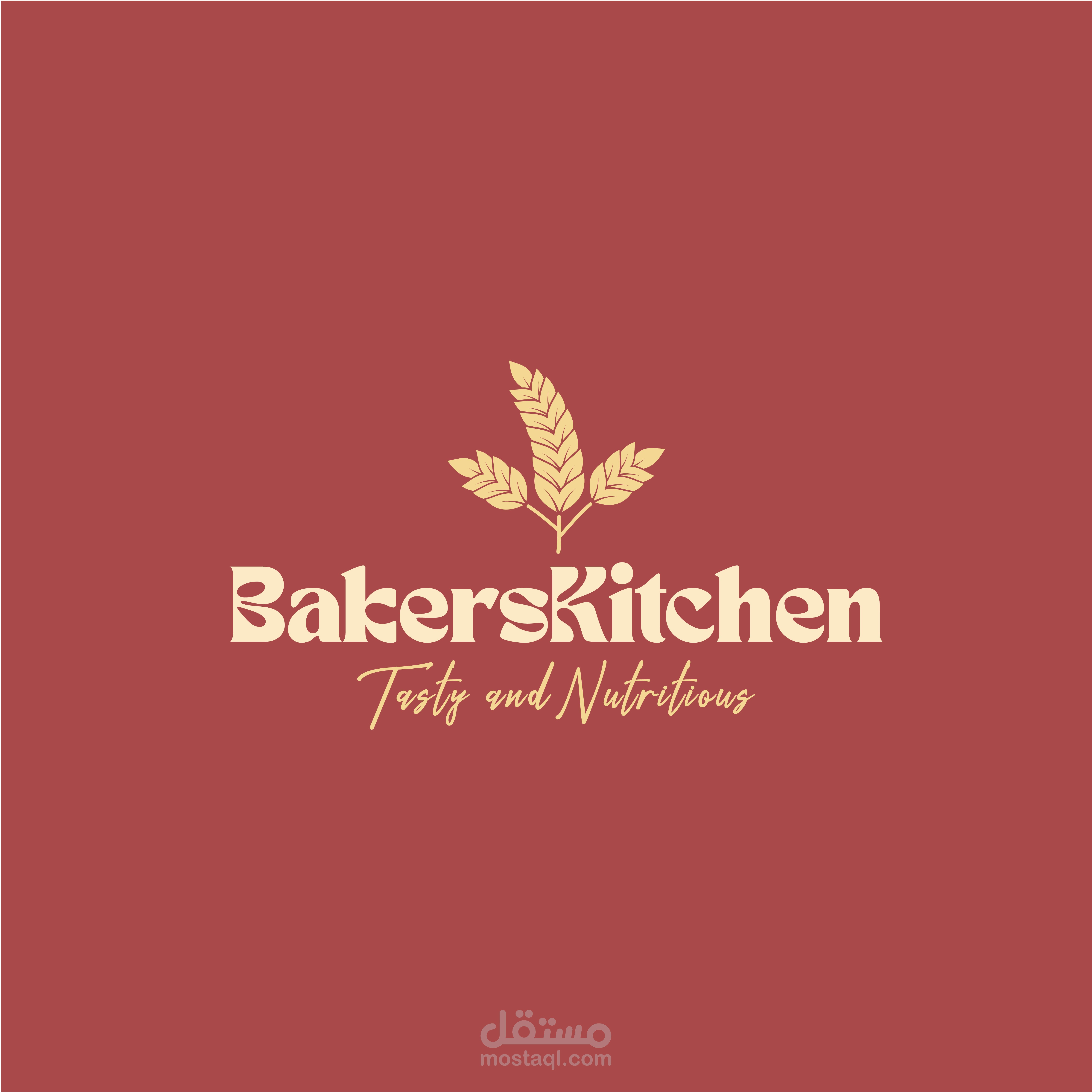 BakersKitchen l Branding