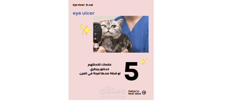 كاروسيل قرحة العين لقطة