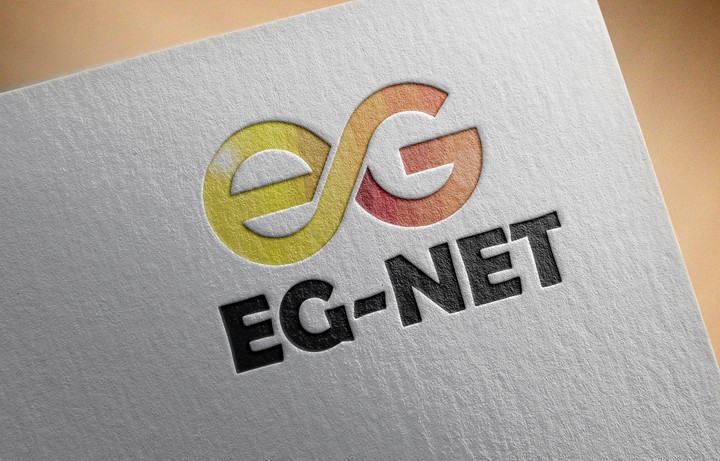 لوجو eg net