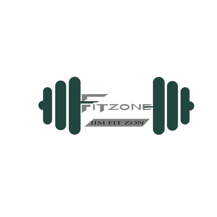 تصميم شعار و هوية بصرية لجيم fitzone