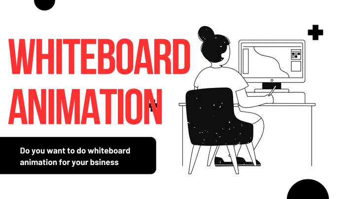 Whiteboard animation