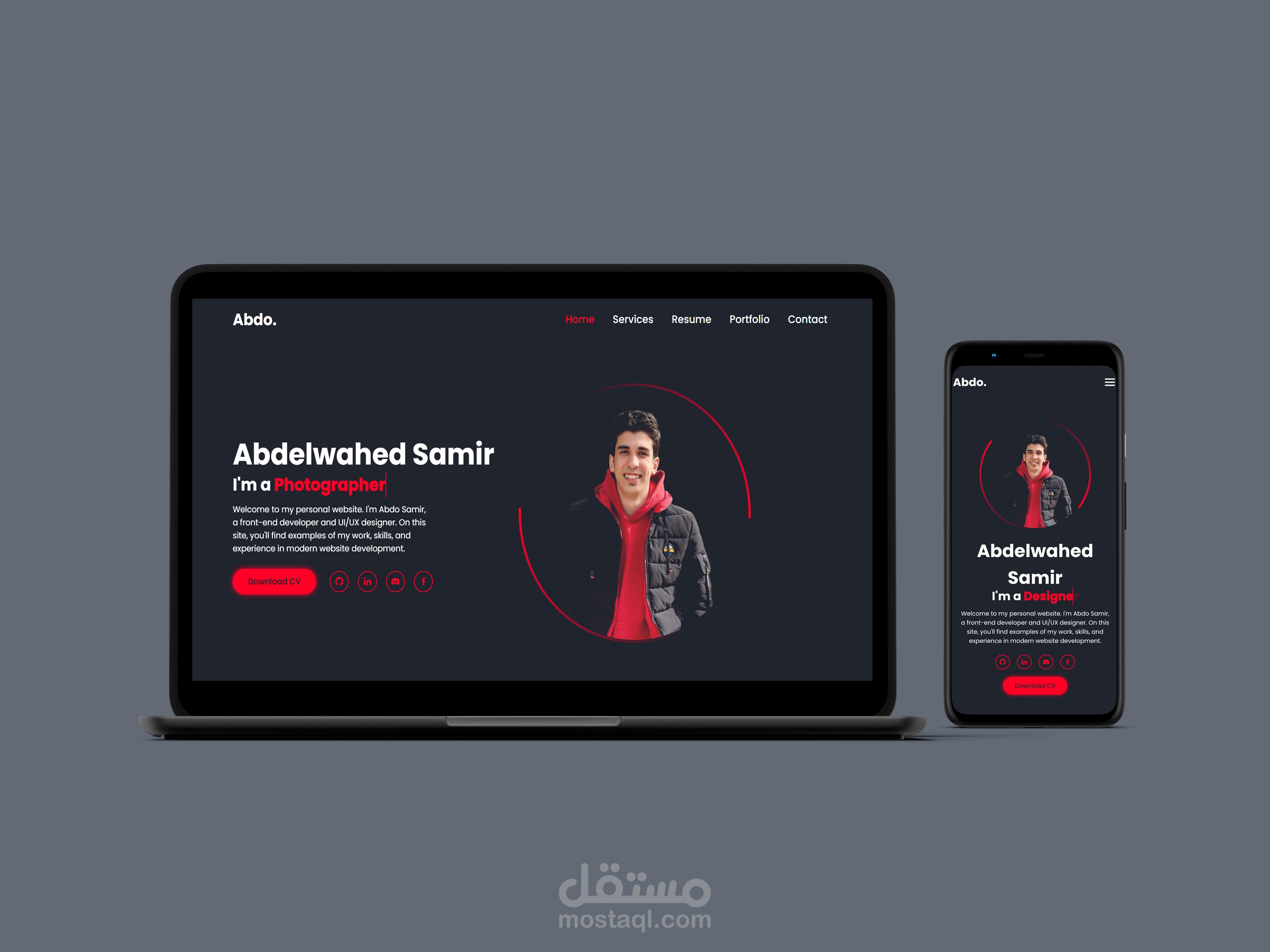 my Portfolio