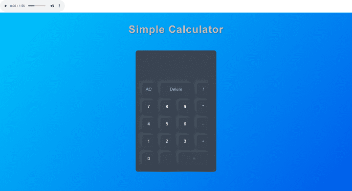 Calculator