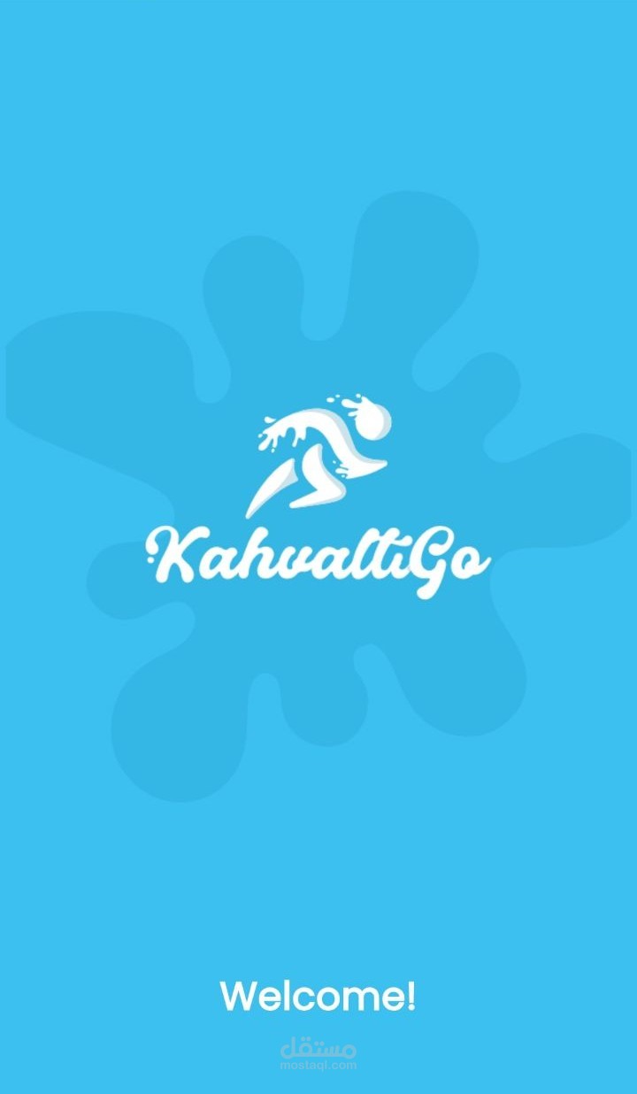 Kahvalti Go  mobile app