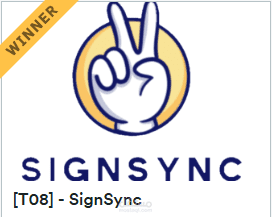 signsync VR app