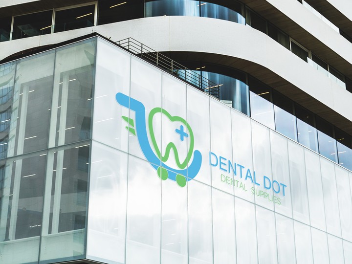 Dental Dot Logo