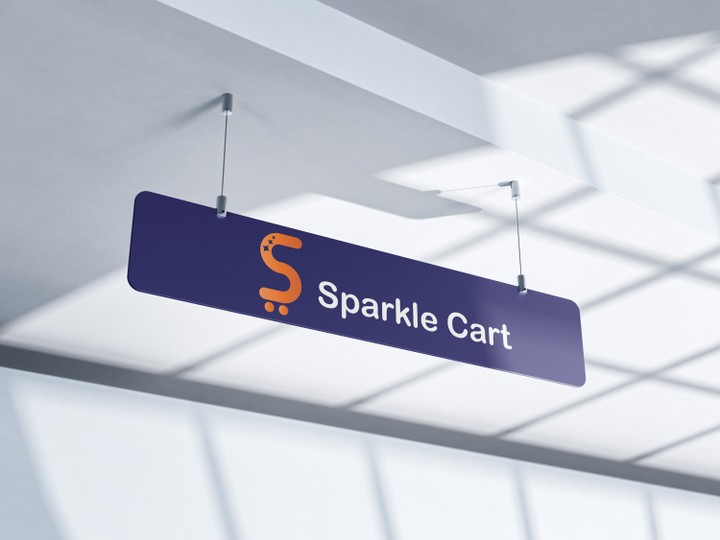 sparkle cart logo