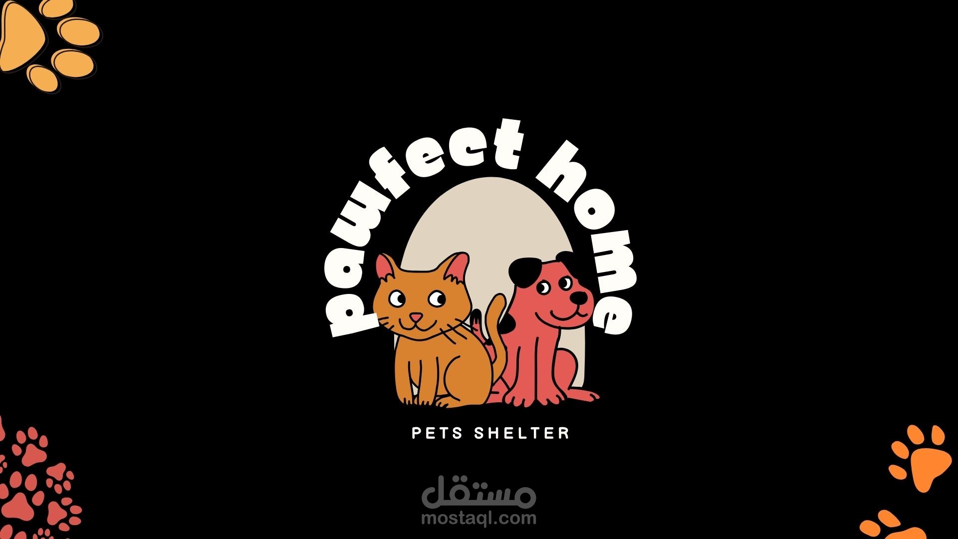 Pawfect Home