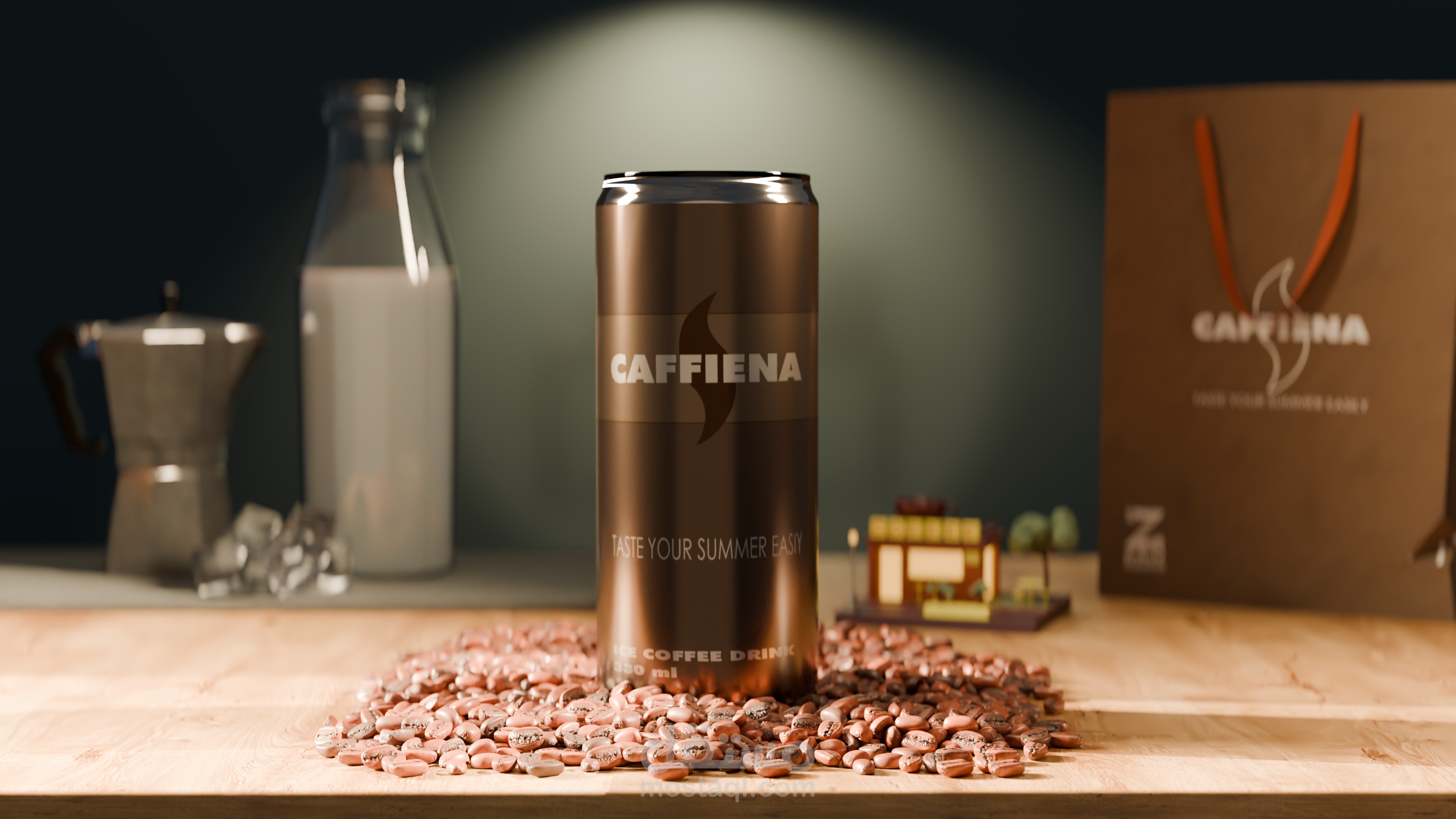 CAFFIENA CAN