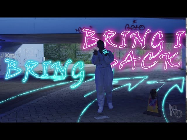 Neon lighting dance for (Chris Brown, Young Thug - Go Crazy)