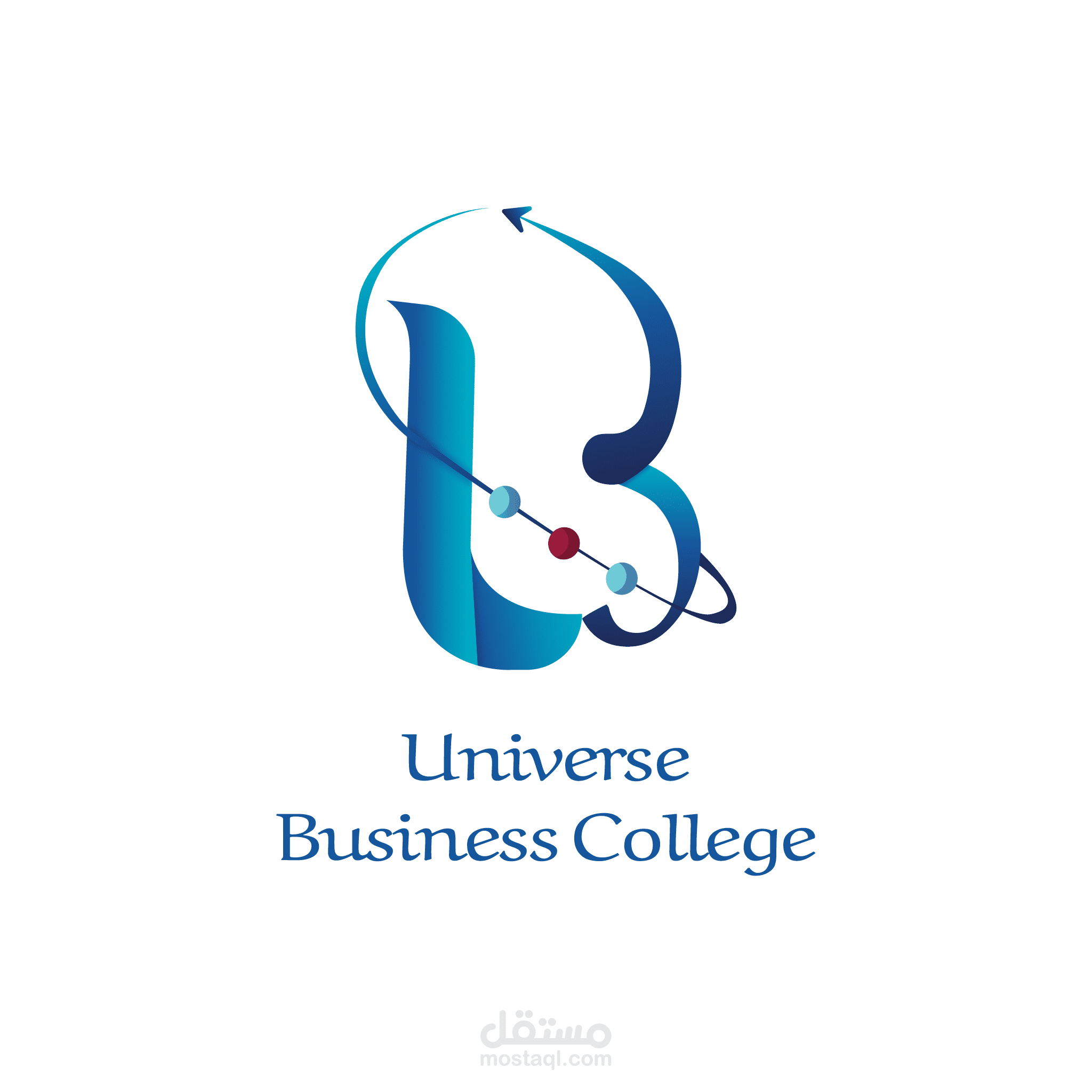 Universe Business brand identity