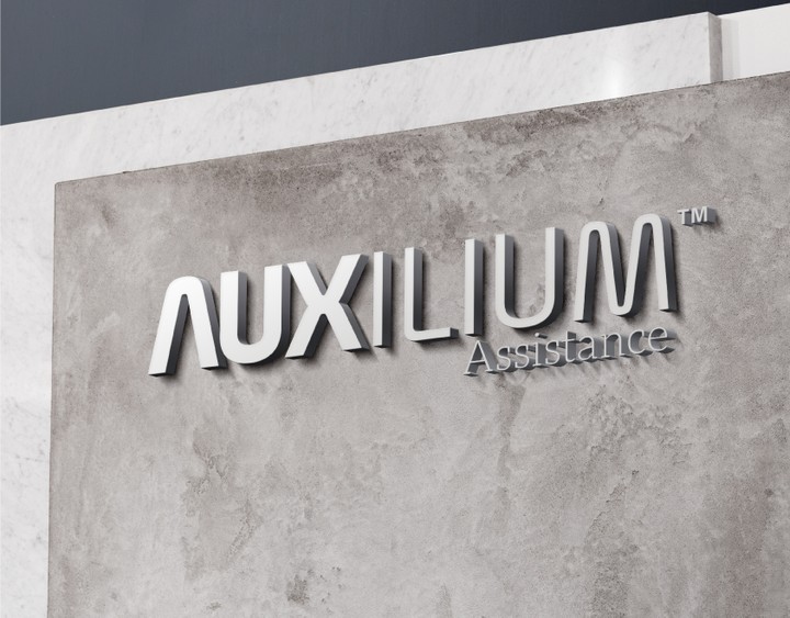 ِAUXILIUM BRANDING