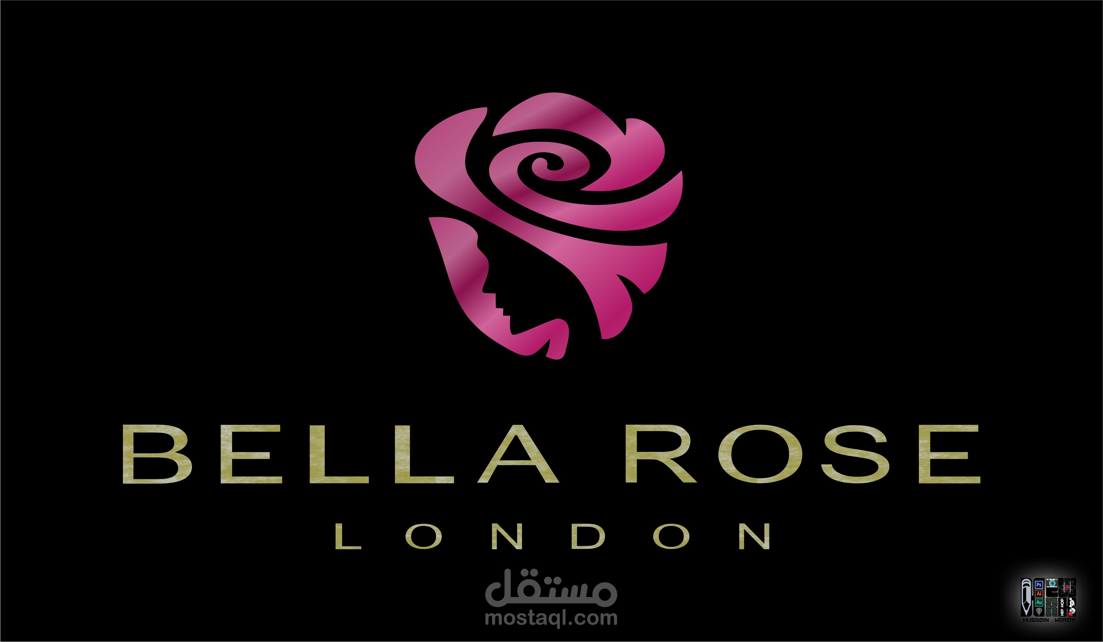 BELLA ROSE (LONDON)