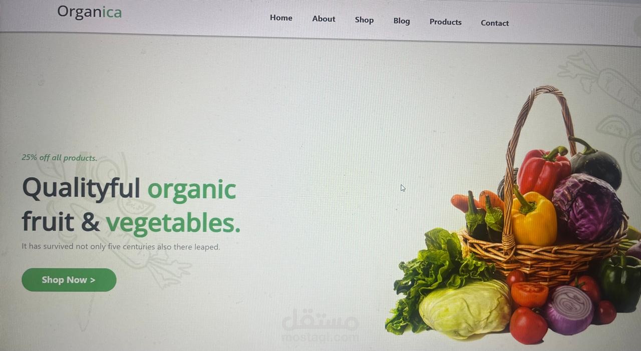 food website