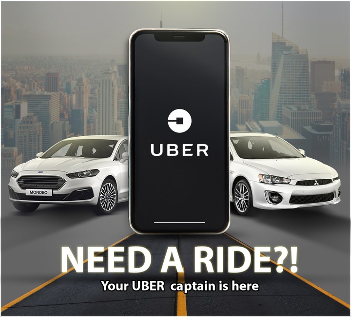 Uber Phone App