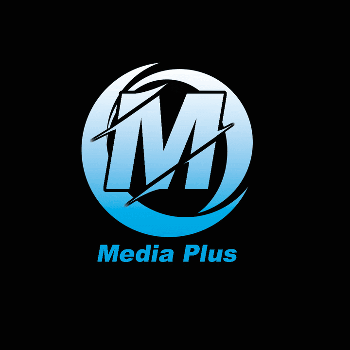 شعار لشركه media plus