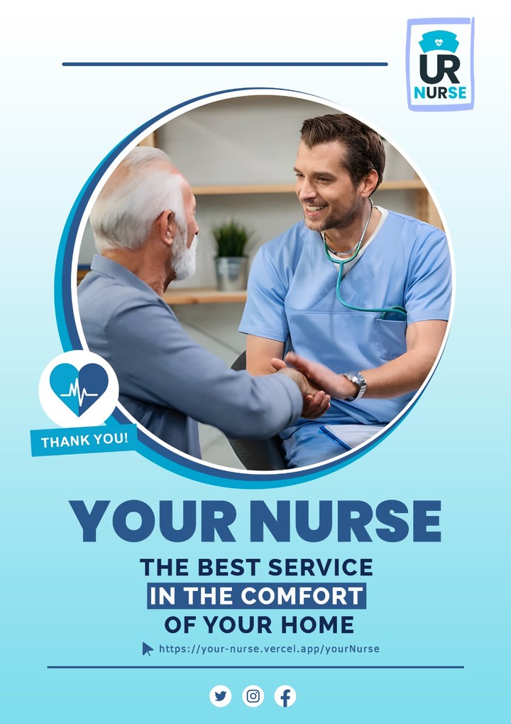 Thank you nurse