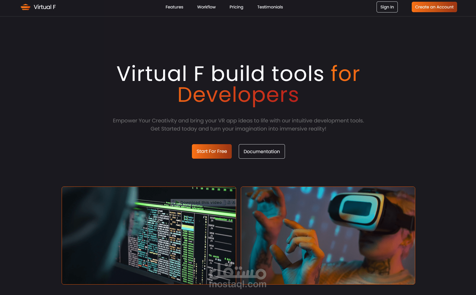 Virtual F