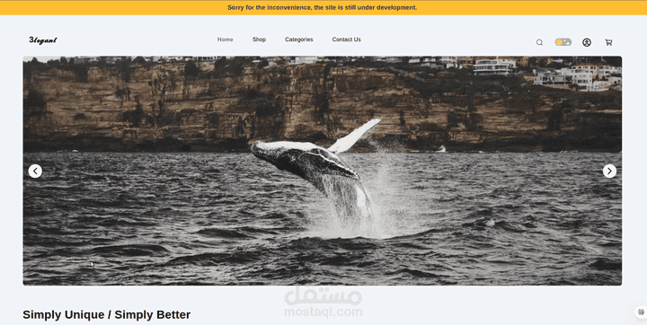 3legant – E-commerce