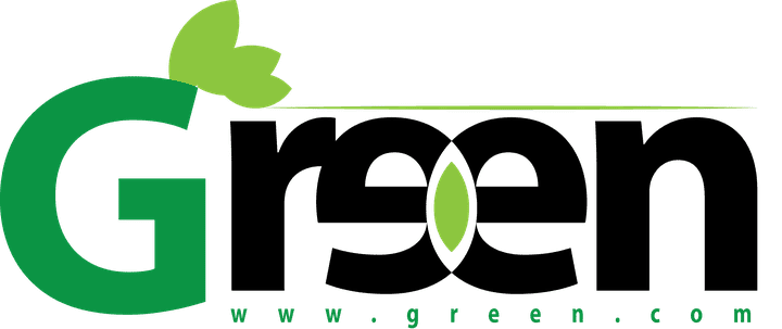 Green logo
