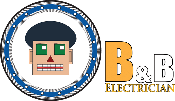 B&B Electrician logo