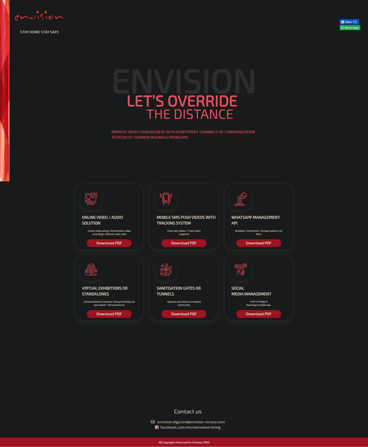 Envision-covid