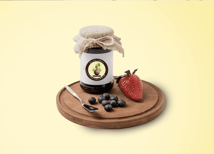 Honey :Brand identity