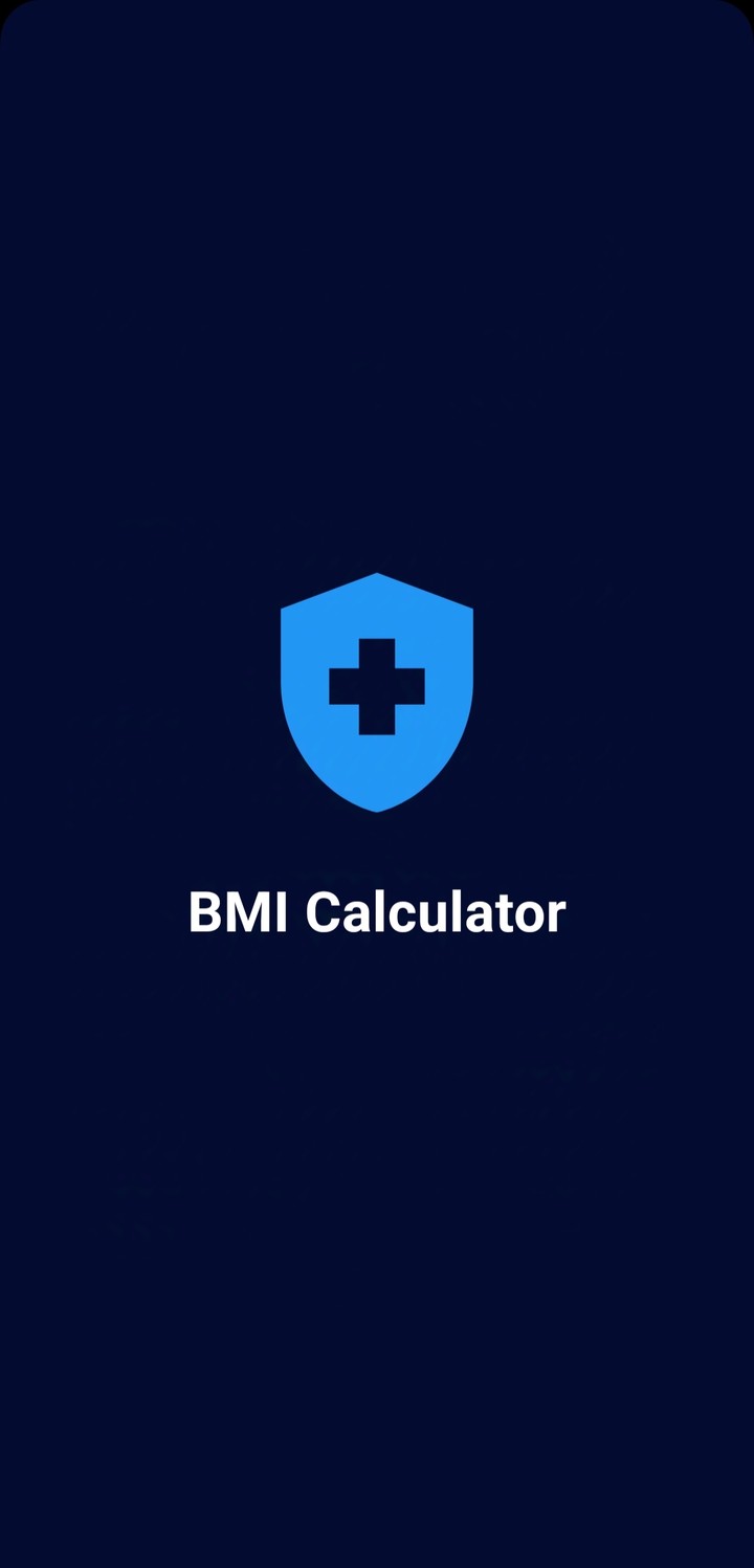 BMI Calculator