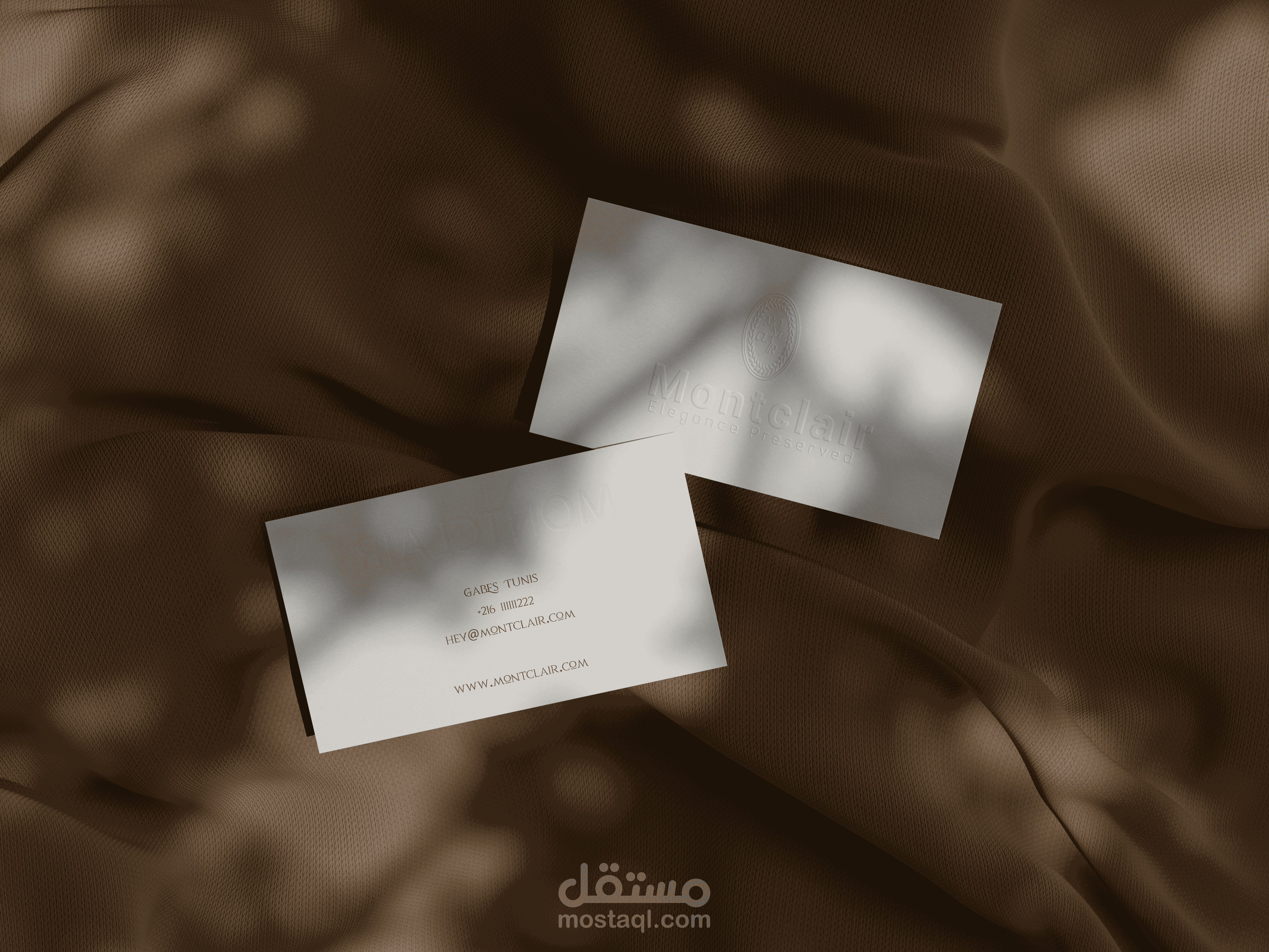 Old money brand guidlines تصميم هوية بصرية