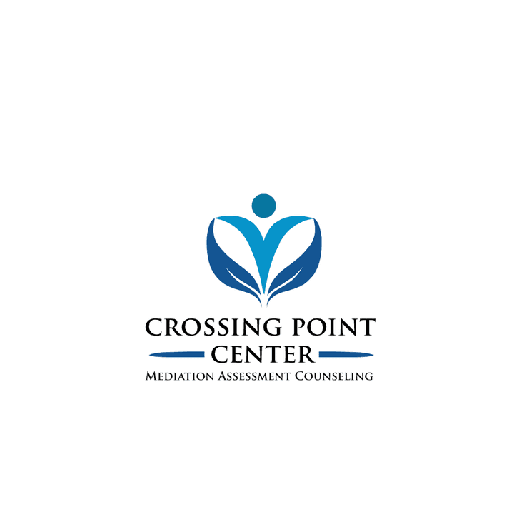 logo crossing point center