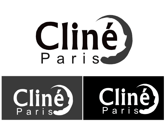 logo cline paris cosmotic