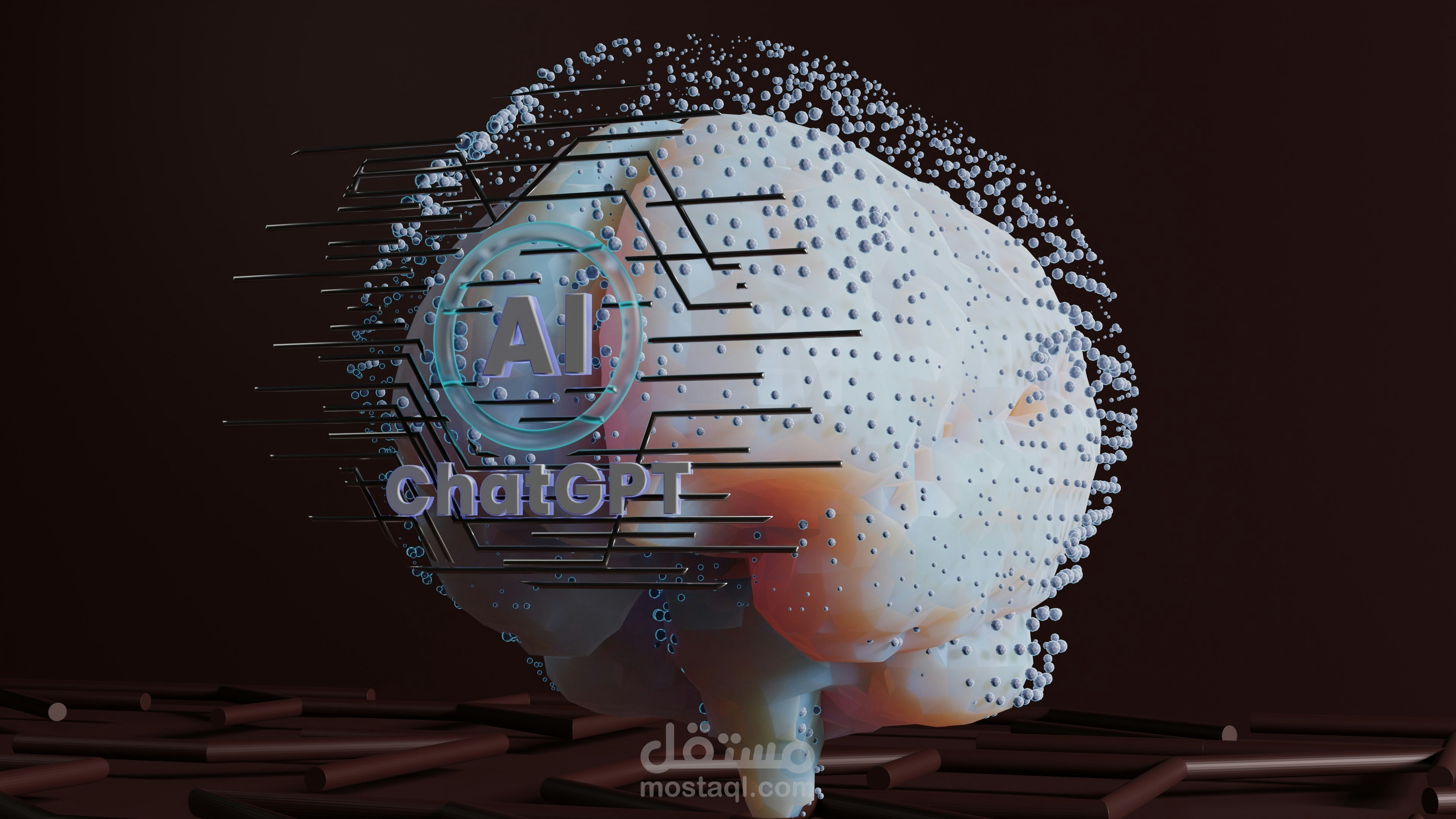 كتابة مقالة احترافي عن الذكاء الاصطناعي