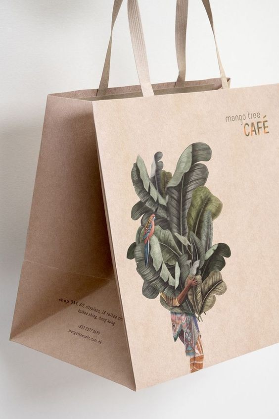 Bag Packaging