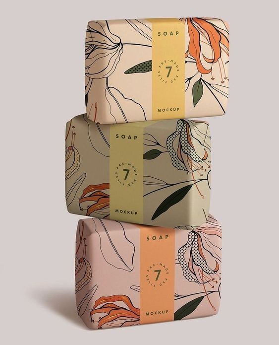 Soap Packaging