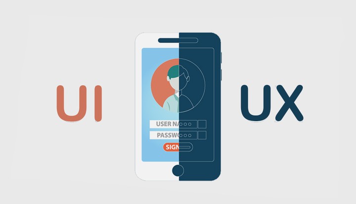 تصميم واجهة مستخدم UX/UI احترافية لأيفون وأندرويد
