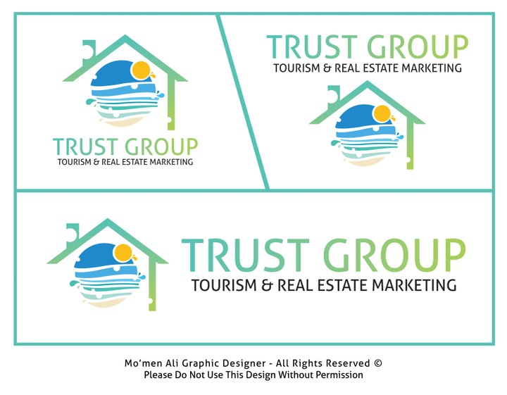 logo trust group