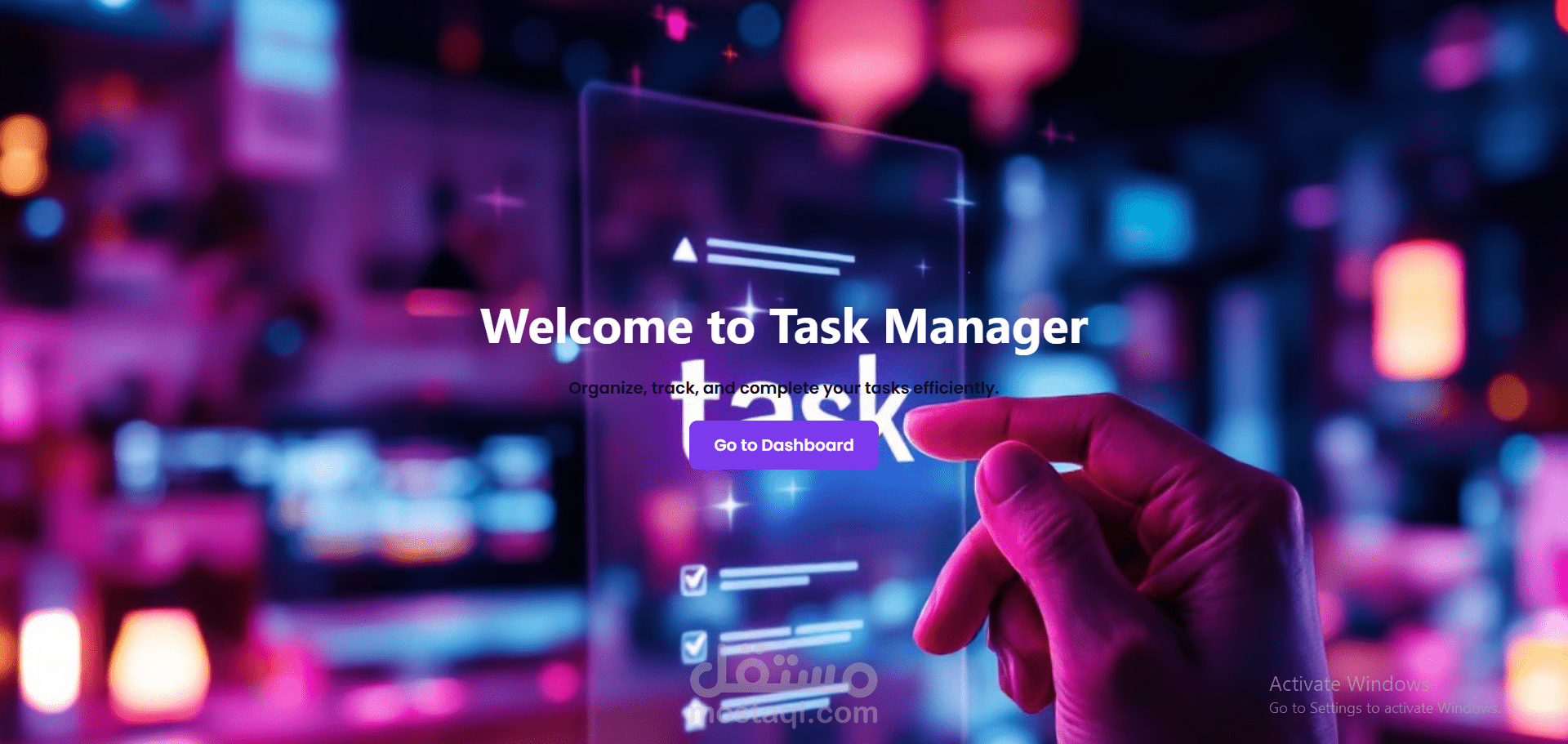 Task Management System
