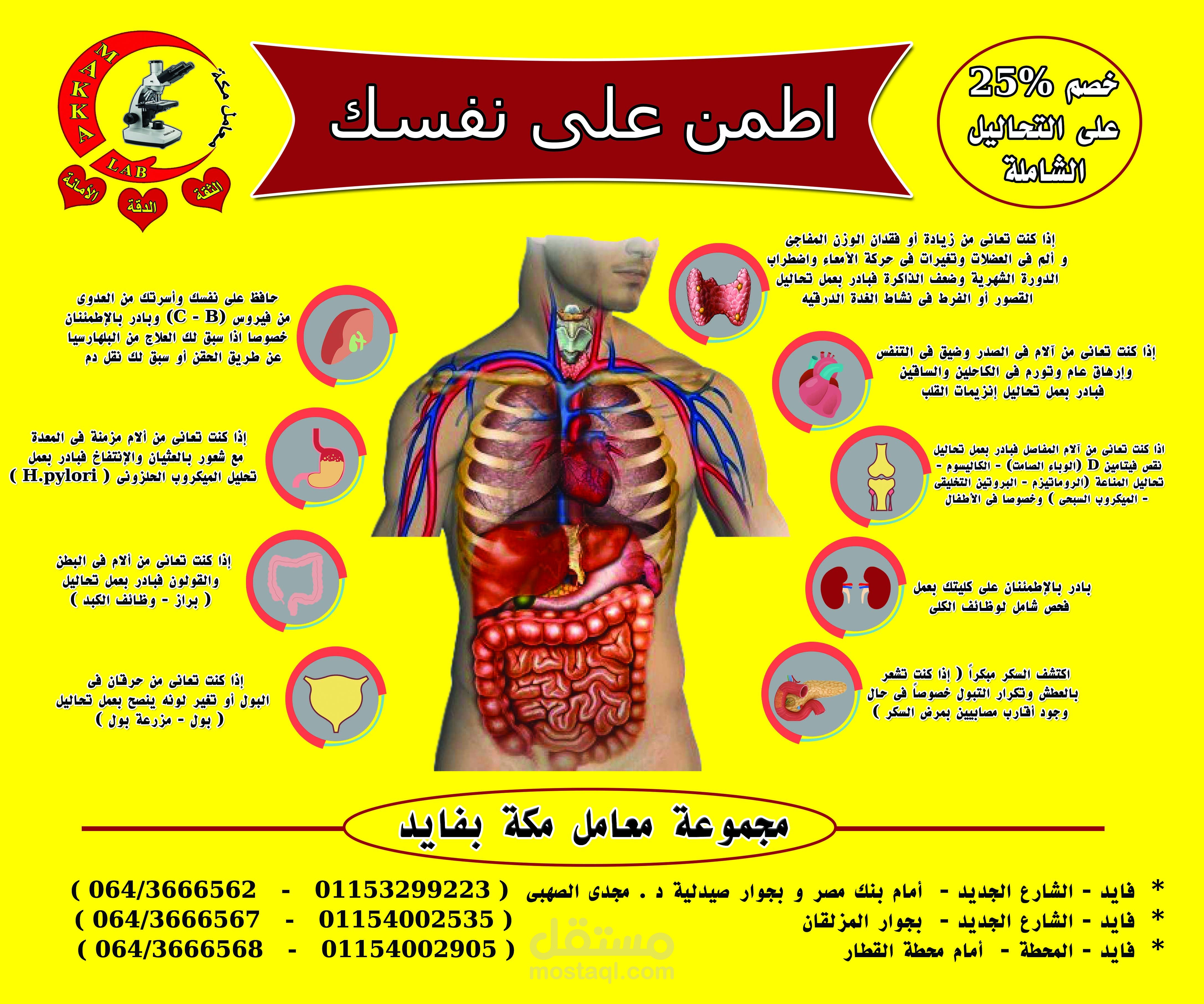 بنر  لمجموعة معاملمكة