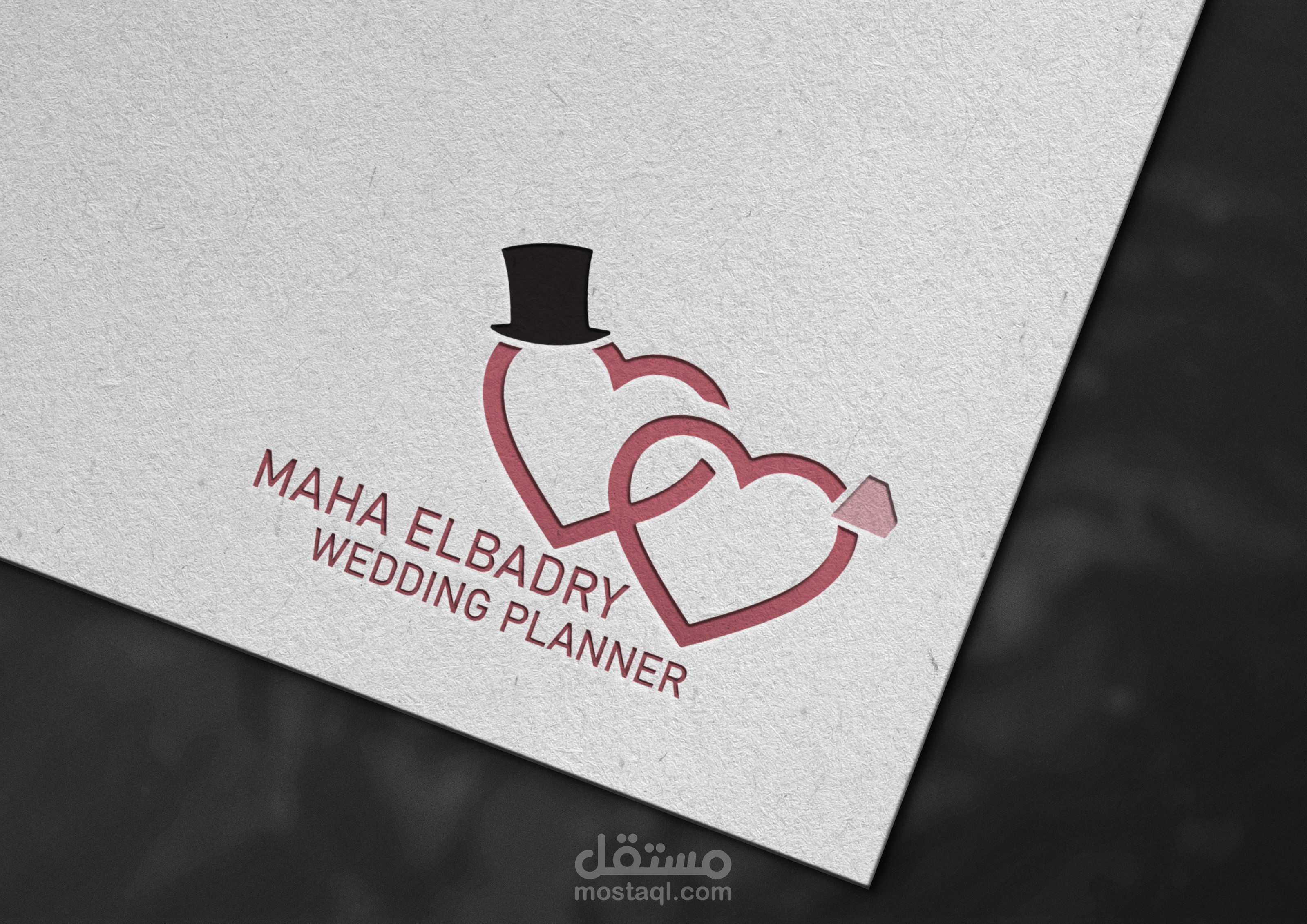 wedding planner logo