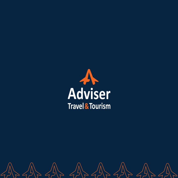 Adviser travel&tourism identity