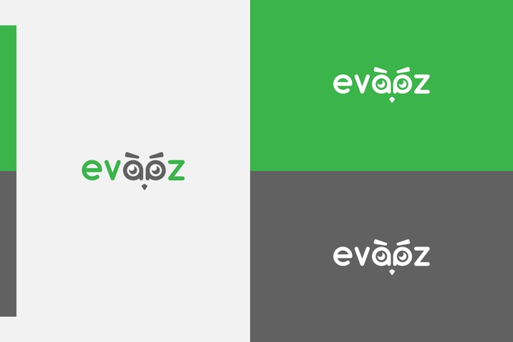 evaaz logo