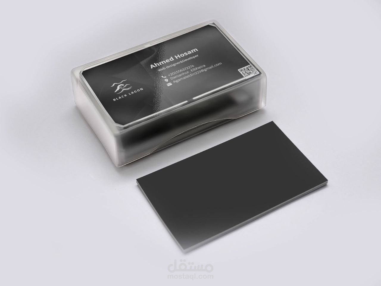 Business card