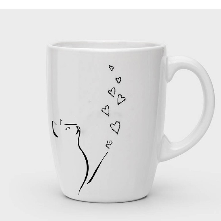 cat cup