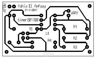 تصميم الدوائر الكهربية و عمل محاكة لها و تصميمها عمليا