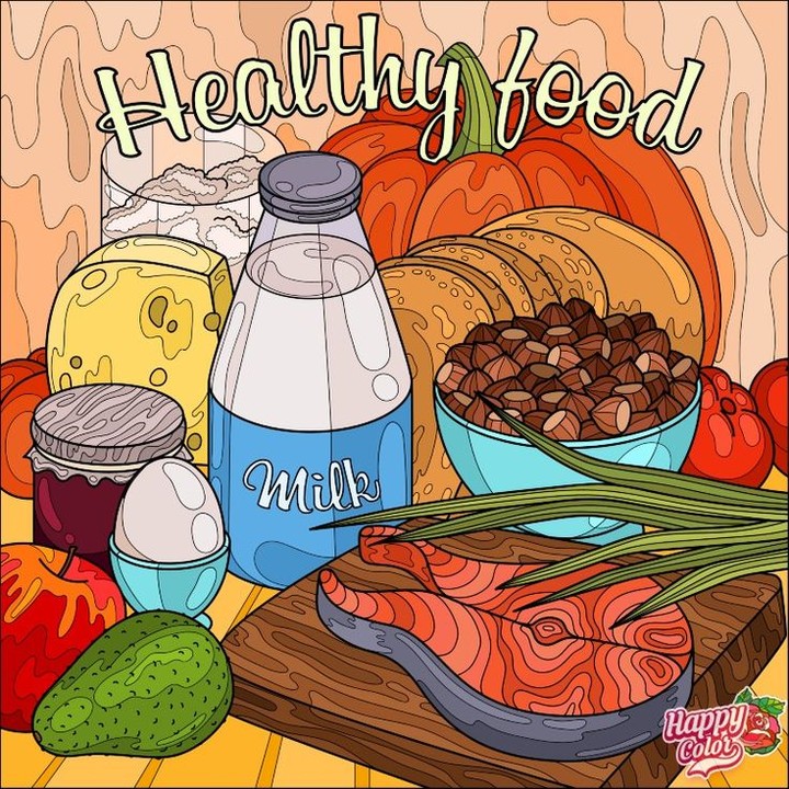Embrace Healthy Foods for a Vibrant Lifestyle