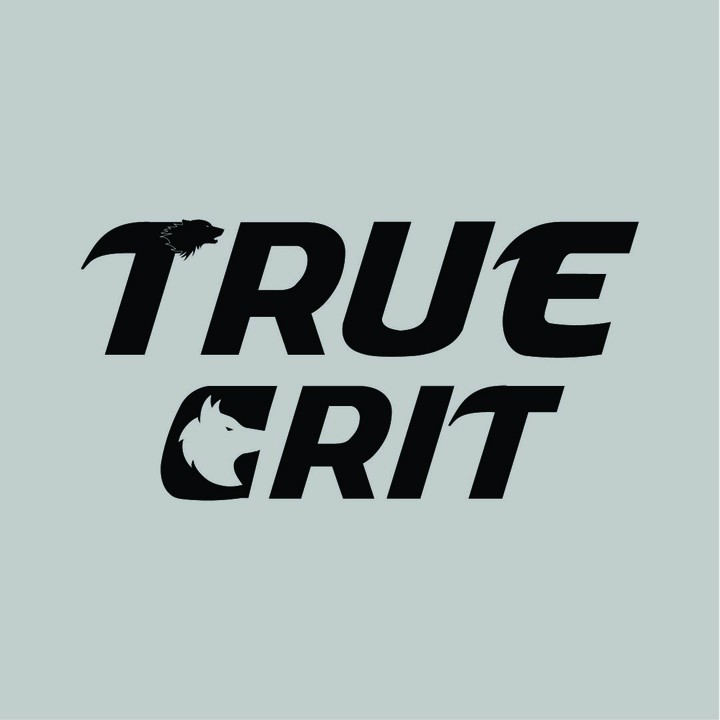 TrueGrit logo design